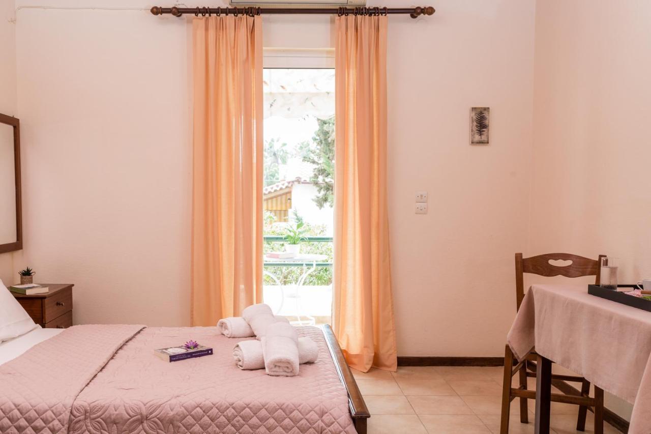 Agave Apartments Drepano  Zewnętrze zdjęcie