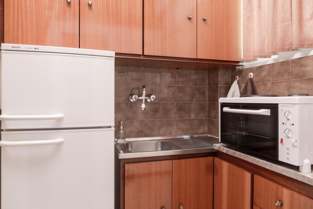 Agave Apartments Drepano  Zewnętrze zdjęcie